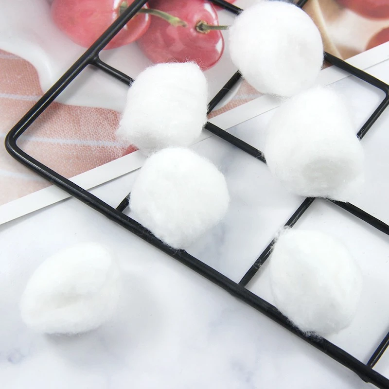 Absorbent Cotton Balls